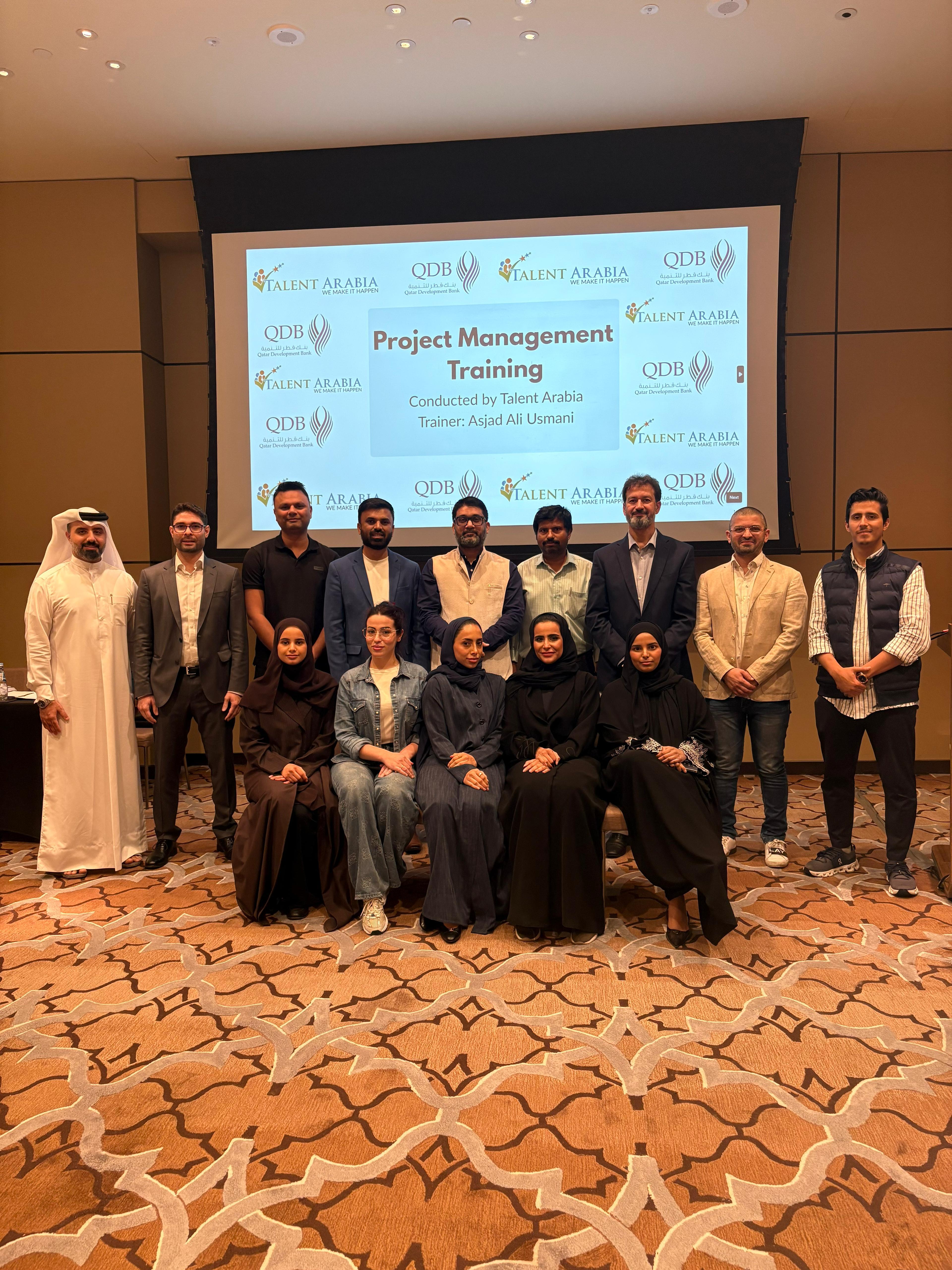 Talent Arabia gallery image