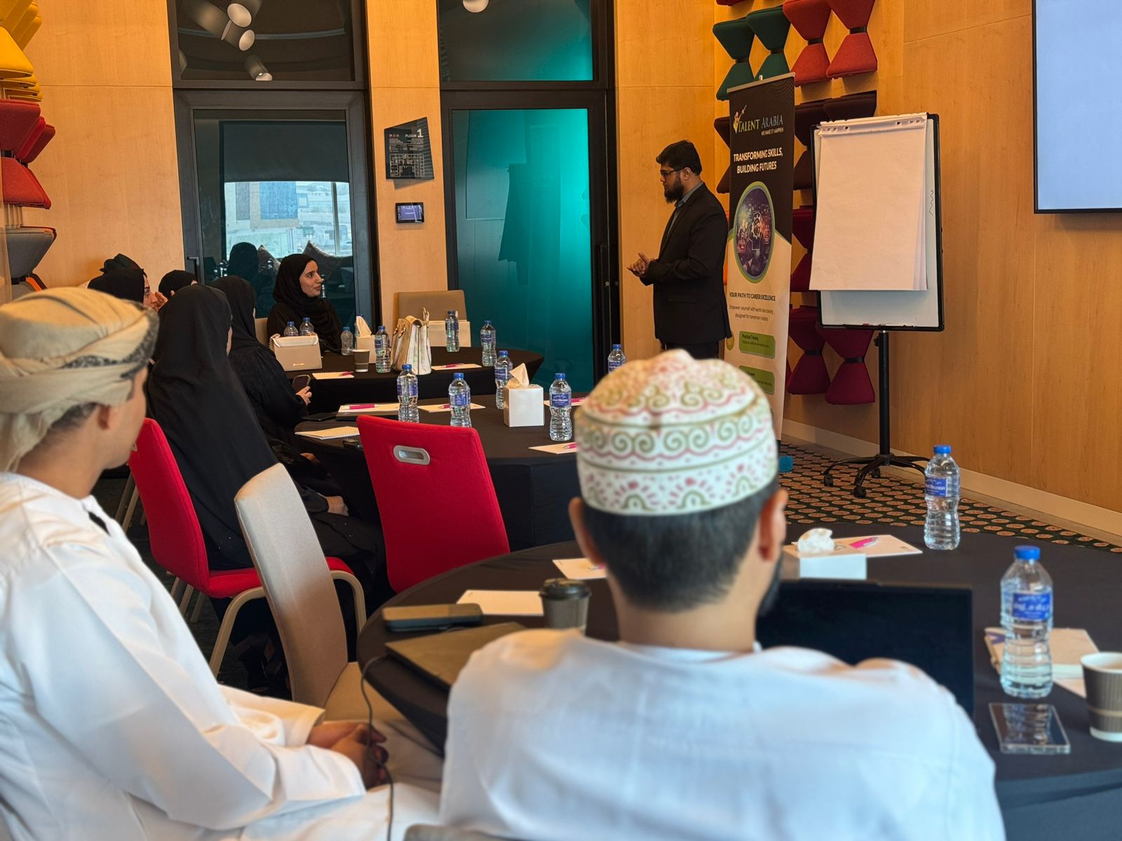 Talent Arabia gallery image