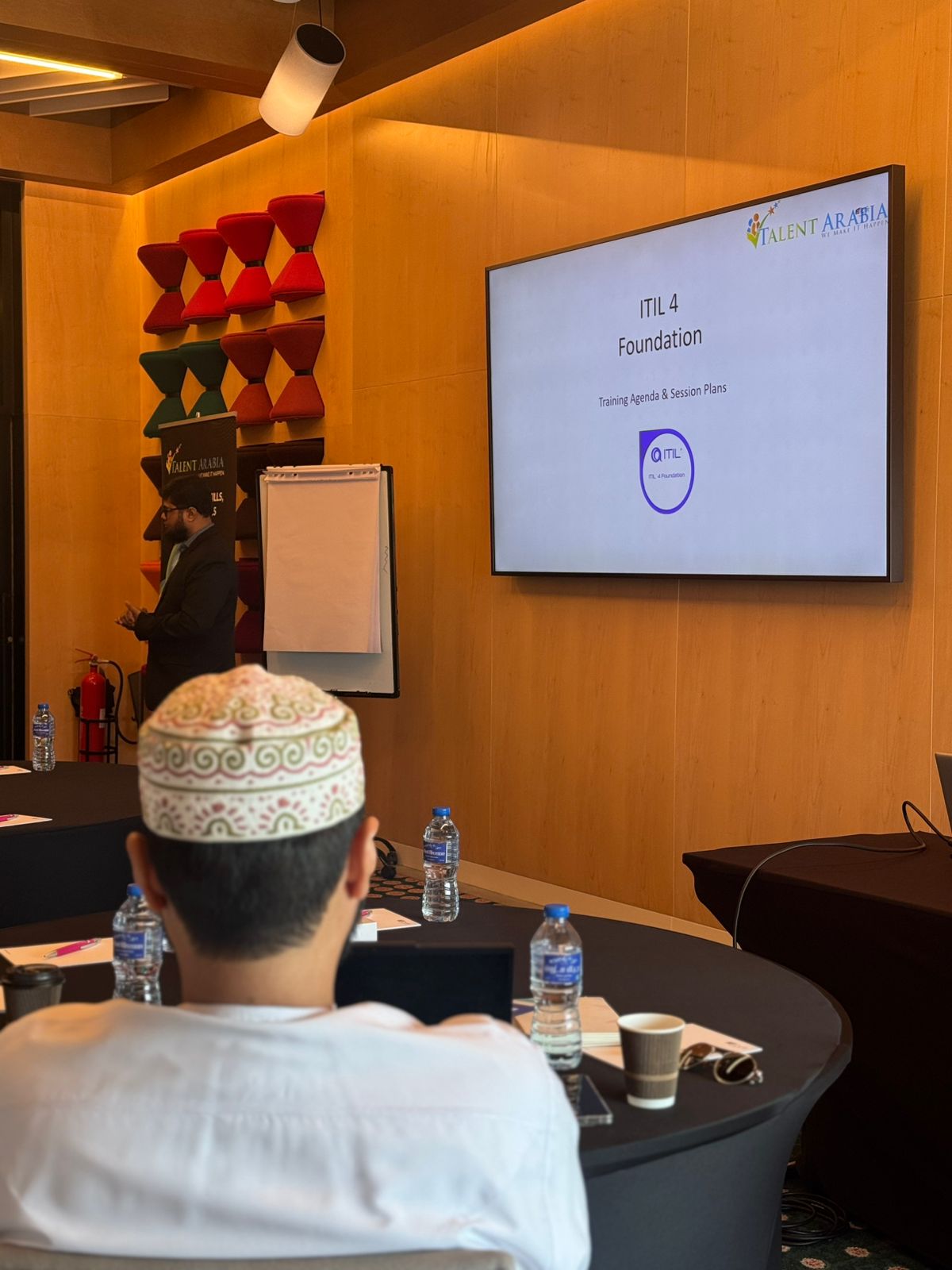Talent Arabia gallery image