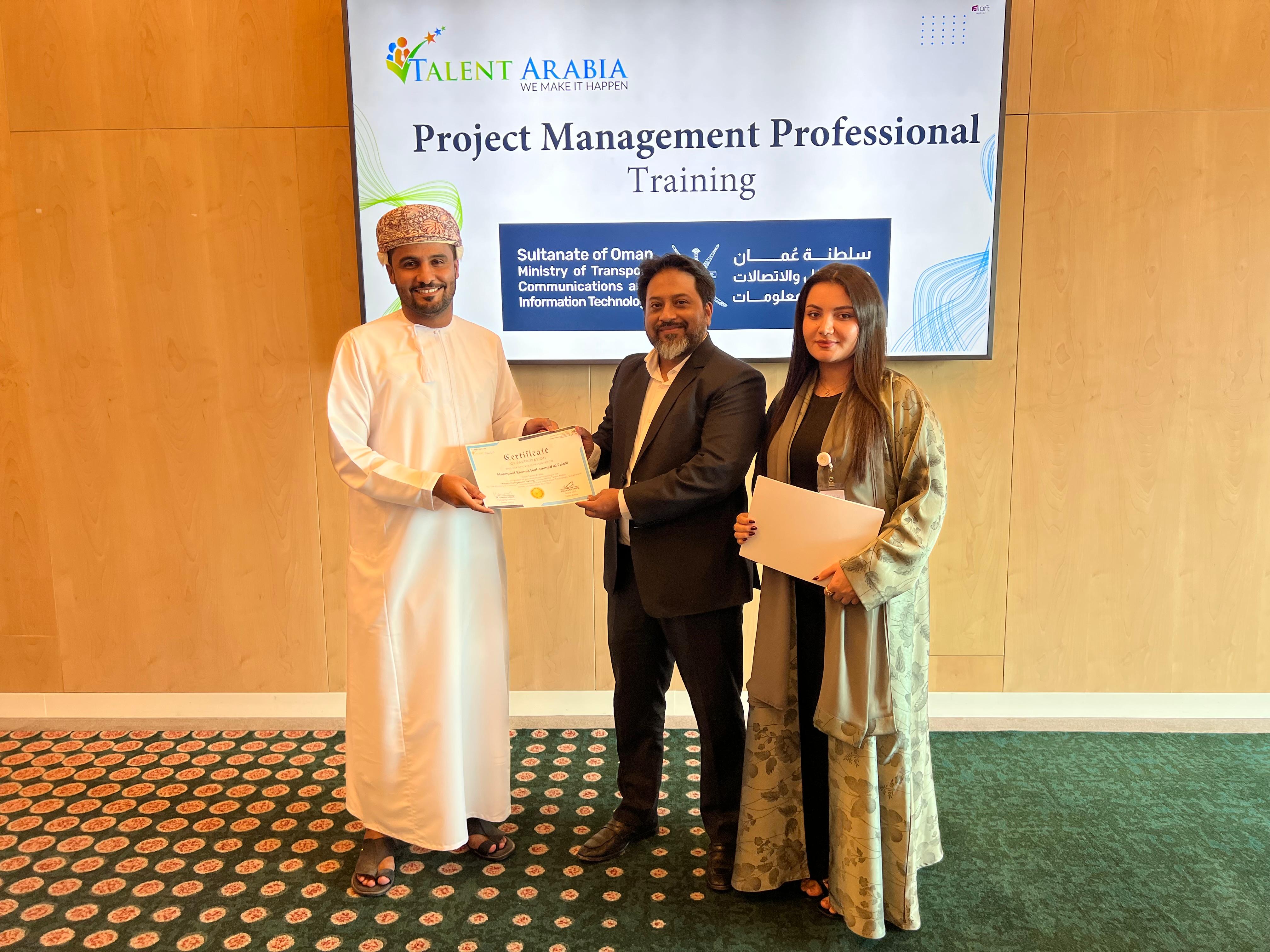 Talent Arabia gallery image