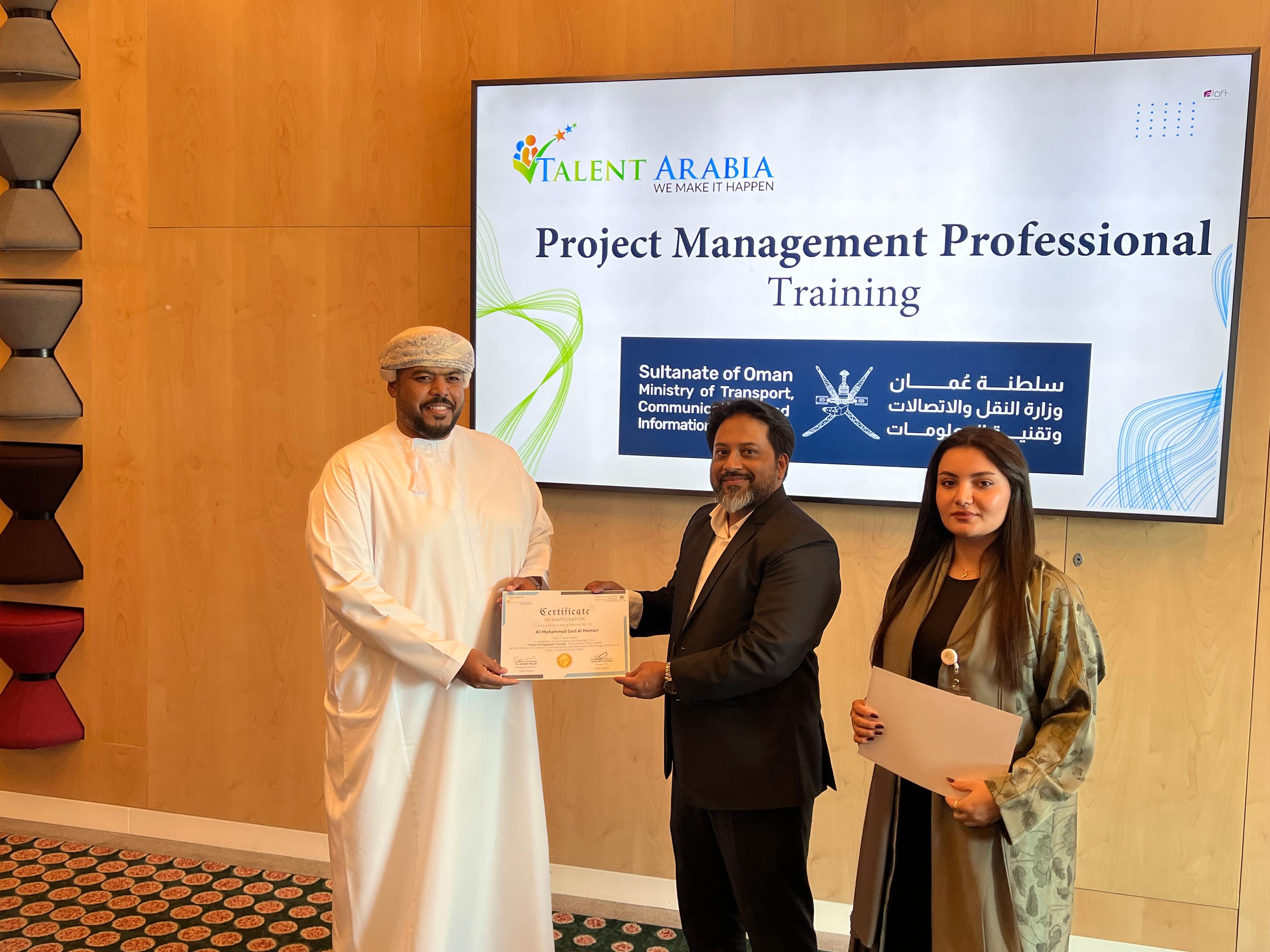 Talent Arabia gallery image