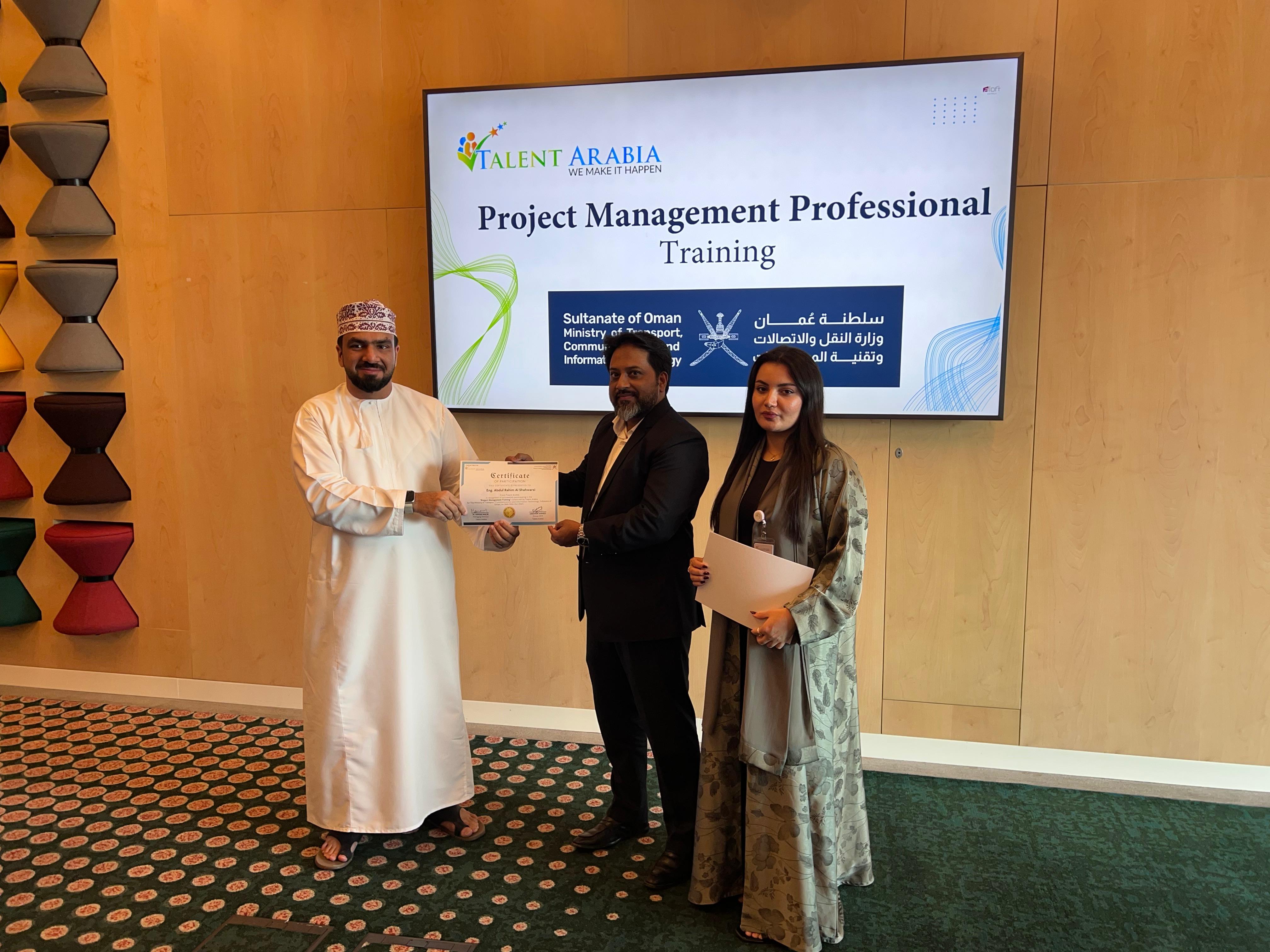 Talent Arabia gallery image