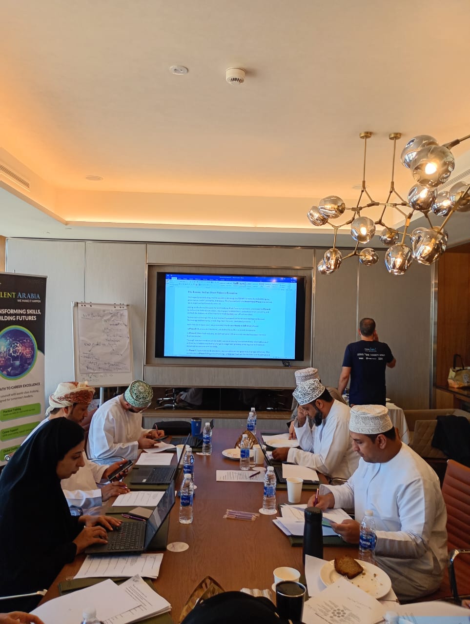Talent Arabia gallery image